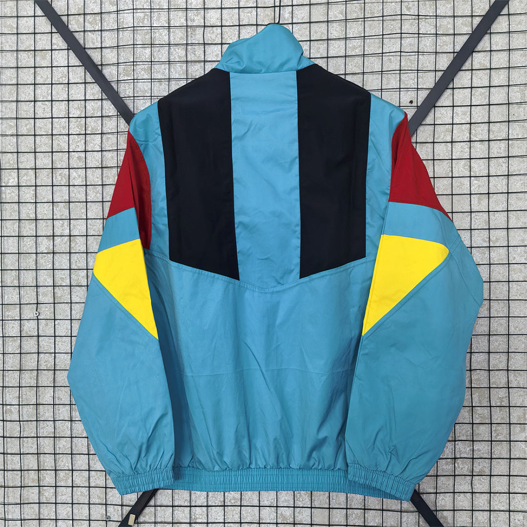 Germany World Cup Training Windbreaker back