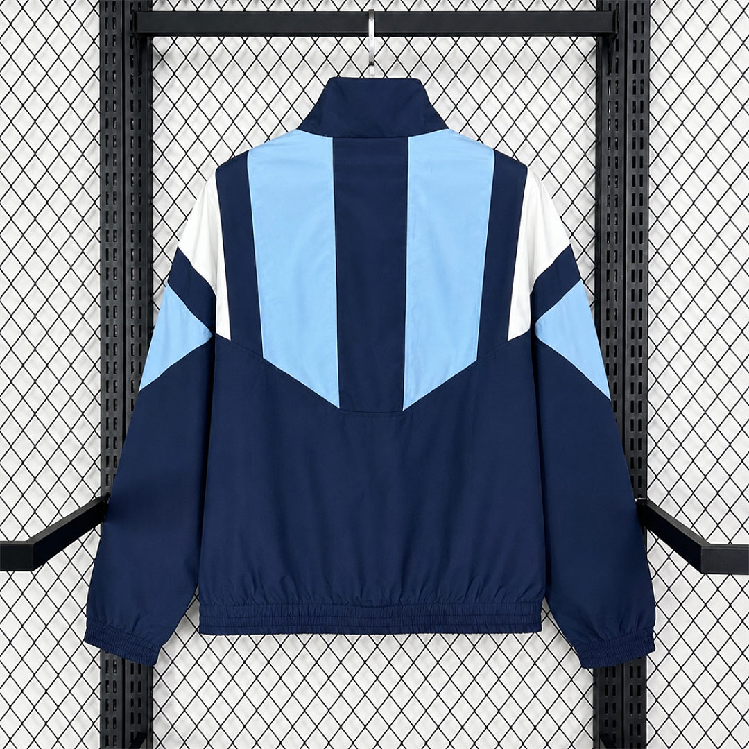 Argentina World Cup Training Windbreaker back